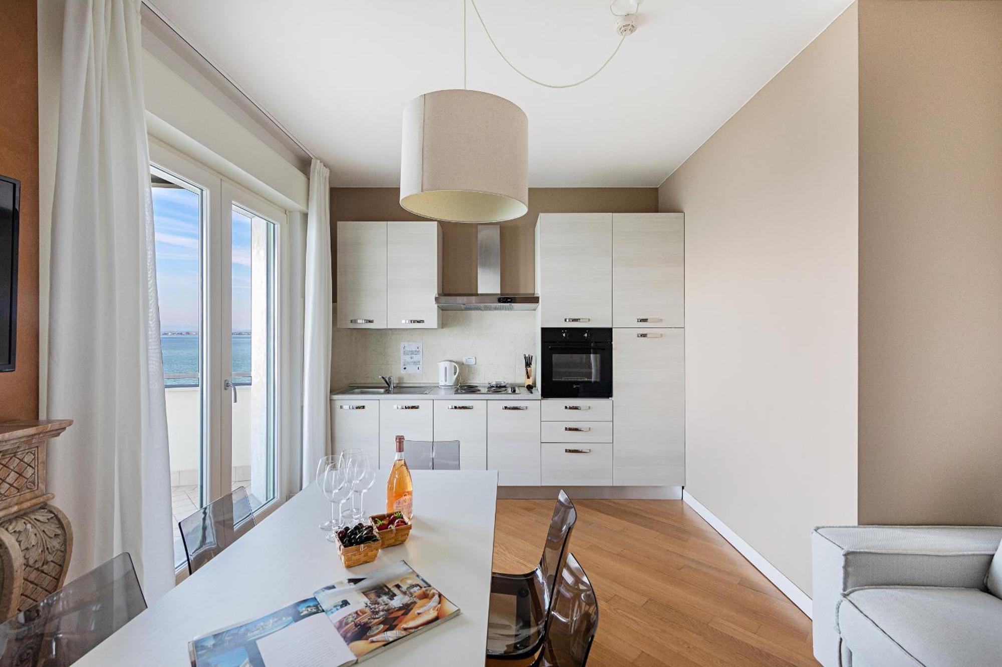 Residenza Miralago Iv By Wonderful Italy Apartment