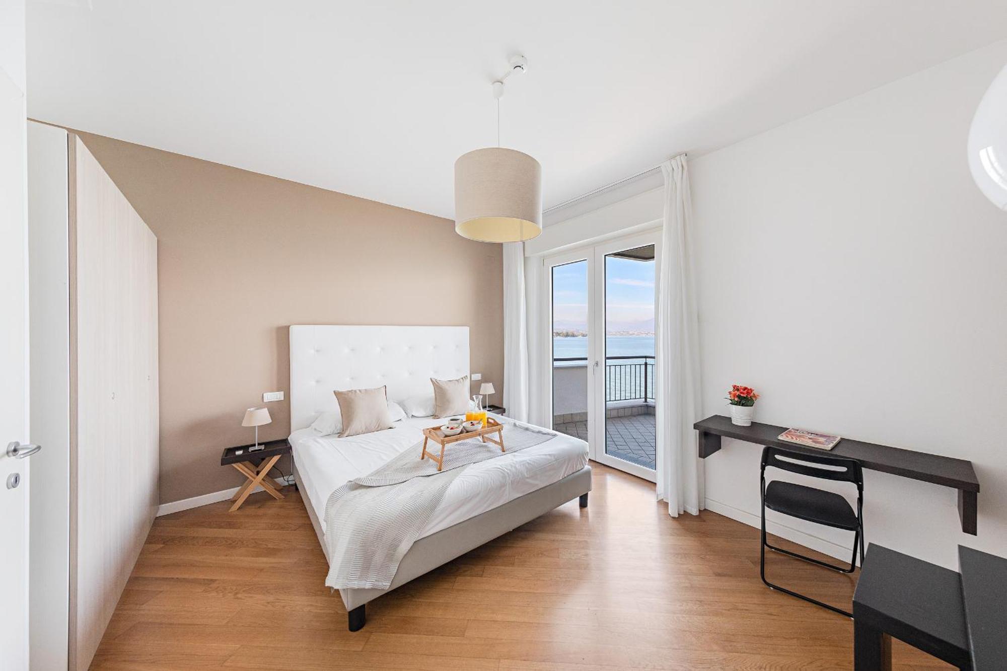 Residenza Miralago Iv By Wonderful Italy