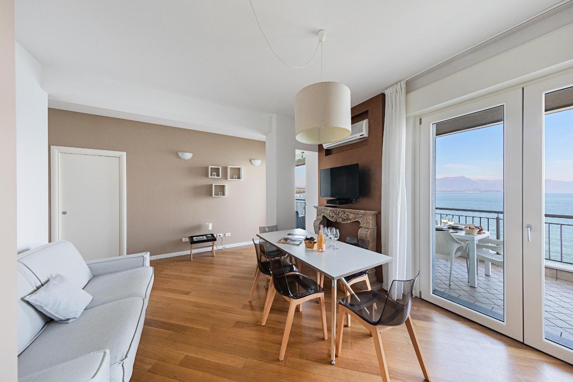 Residenza Miralago Iv By Wonderful Italy Apartment