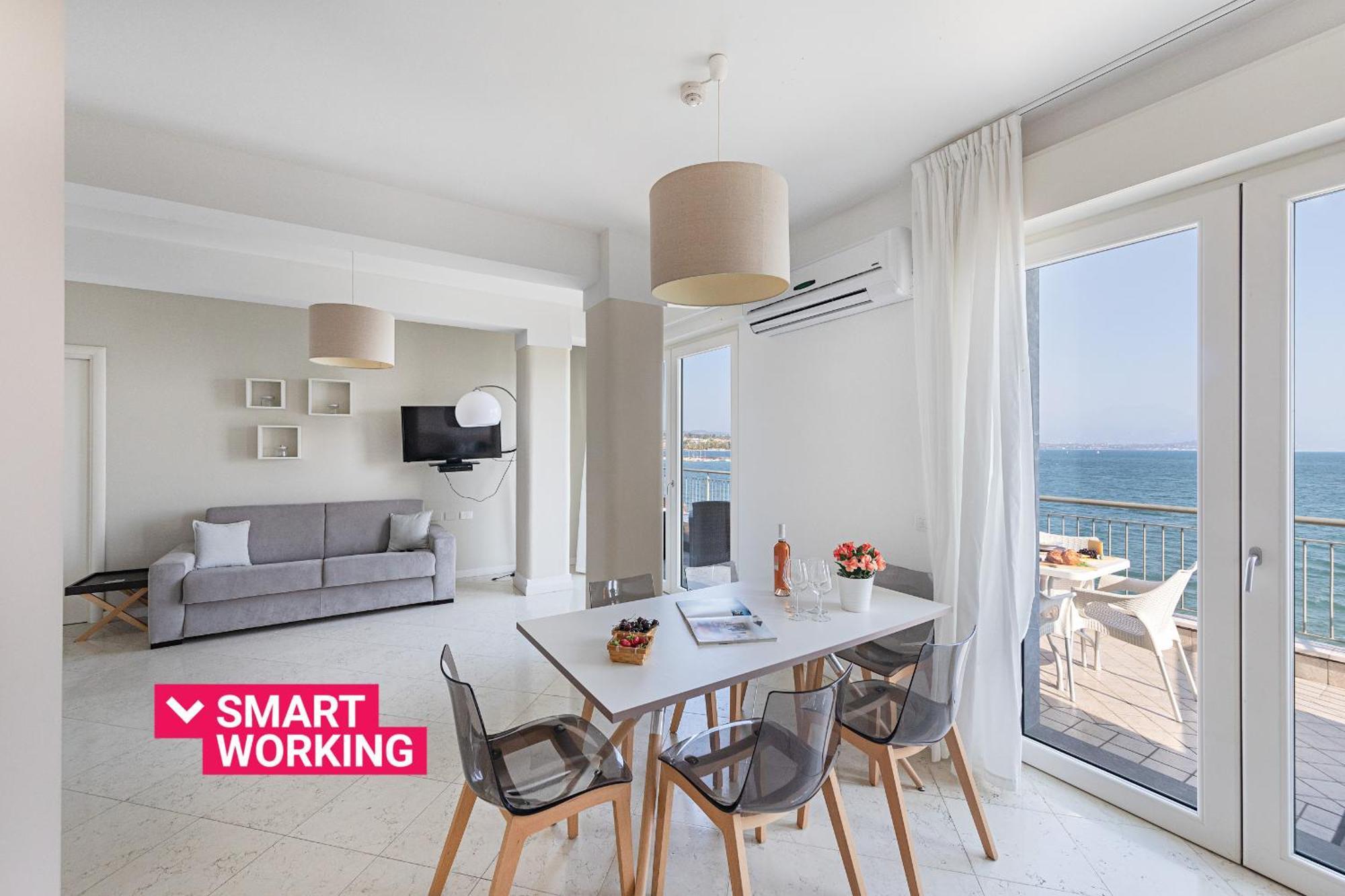 Residenza Miralago Iv By Wonderful Italy Apartment